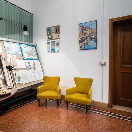 Casa Dell'Architetto Διαμέρισμα Κιότζα Εξωτερικό φωτογραφία