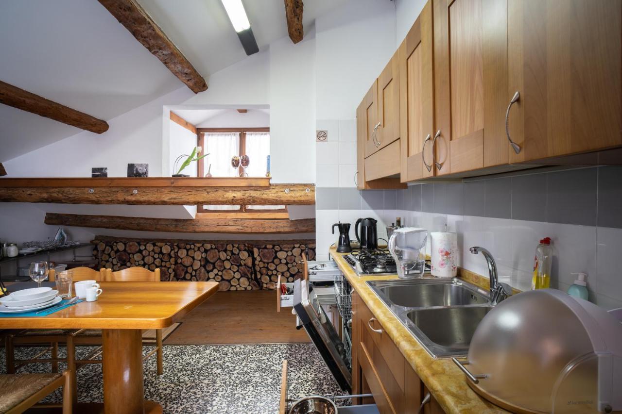 Casa Dell'Architetto Διαμέρισμα Κιότζα Εξωτερικό φωτογραφία
