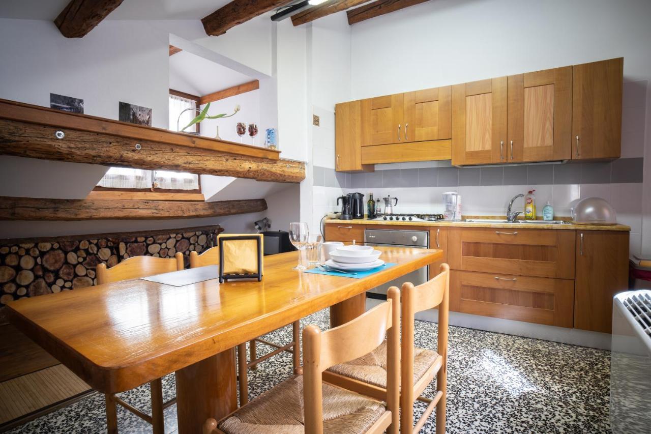 Casa Dell'Architetto Διαμέρισμα Κιότζα Εξωτερικό φωτογραφία