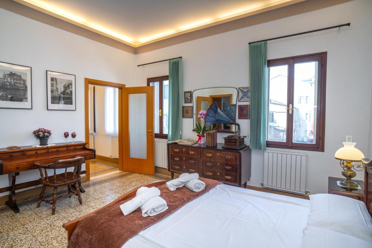 Casa Dell'Architetto Διαμέρισμα Κιότζα Εξωτερικό φωτογραφία
