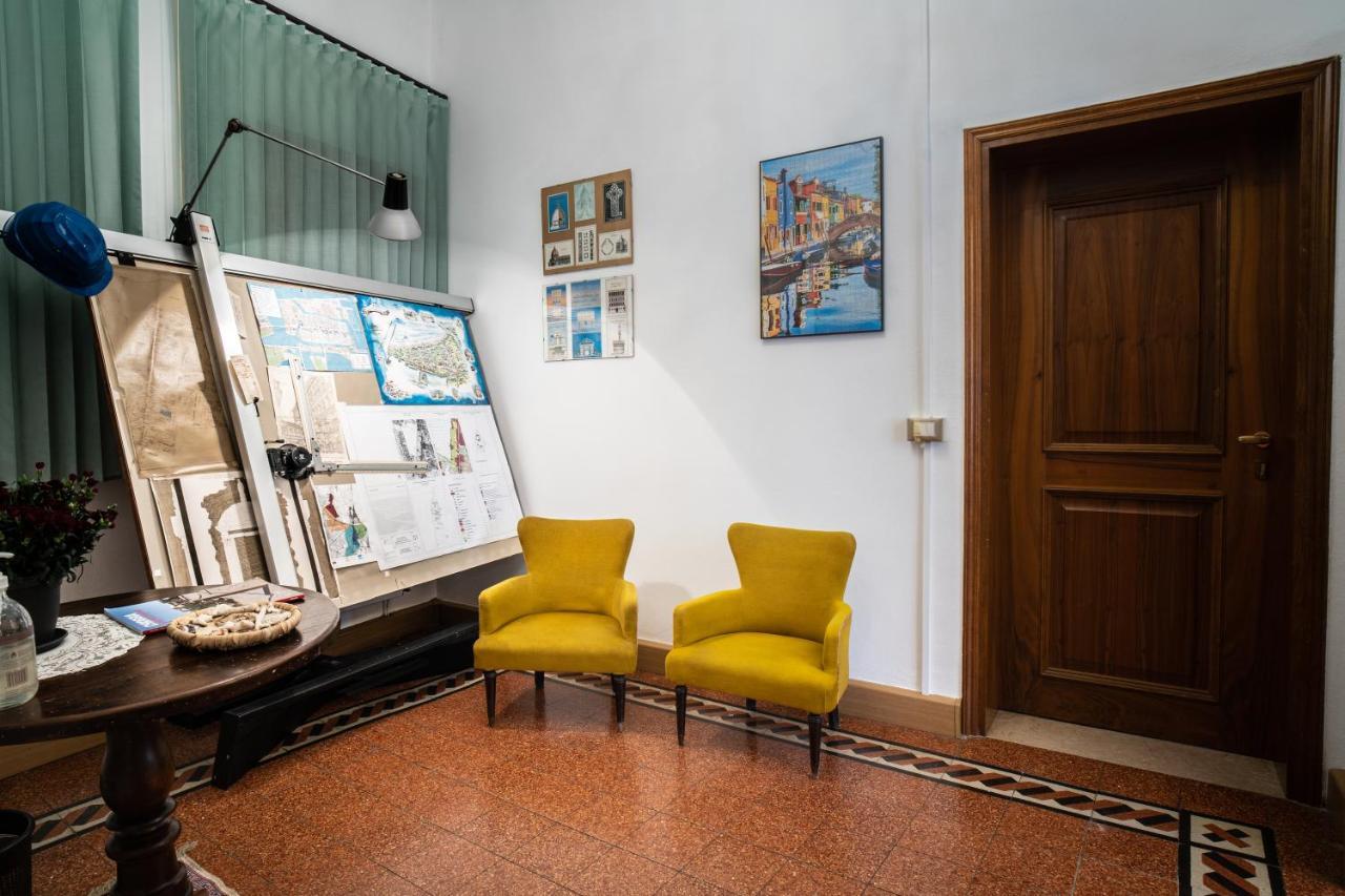 Casa Dell'Architetto Διαμέρισμα Κιότζα Εξωτερικό φωτογραφία