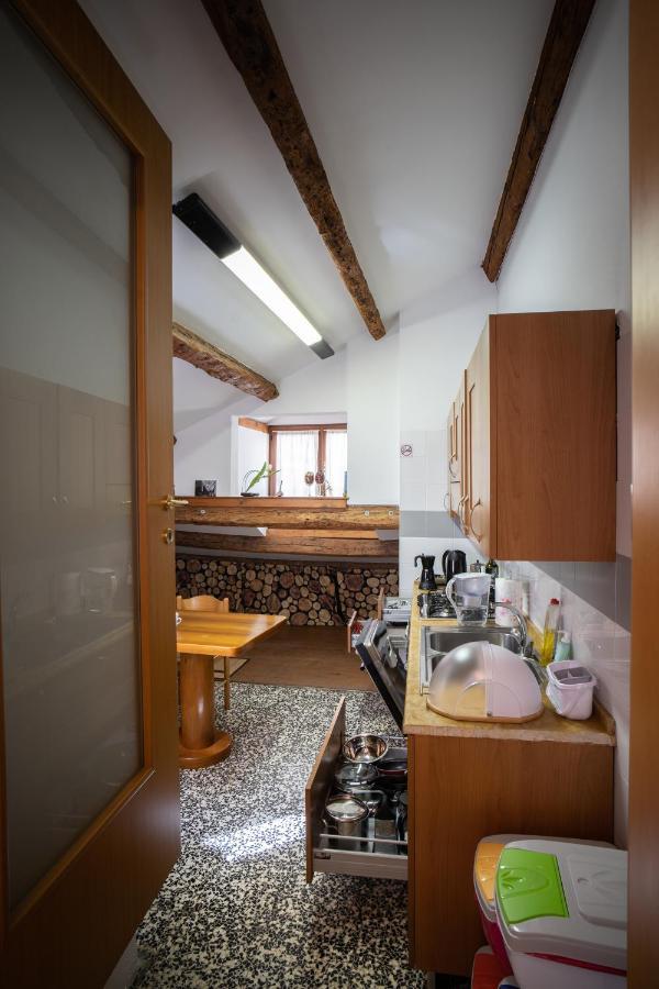 Casa Dell'Architetto Διαμέρισμα Κιότζα Εξωτερικό φωτογραφία