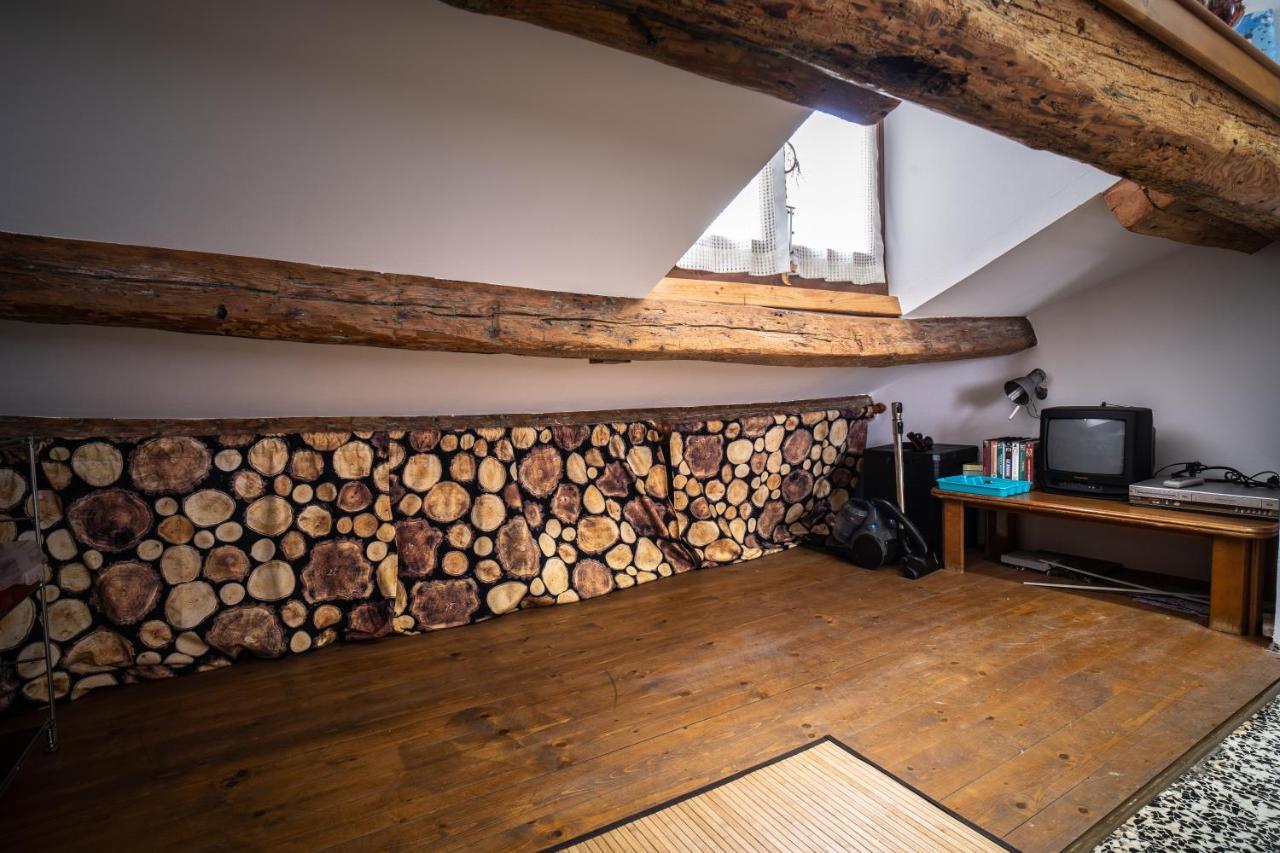 Casa Dell'Architetto Διαμέρισμα Κιότζα Εξωτερικό φωτογραφία