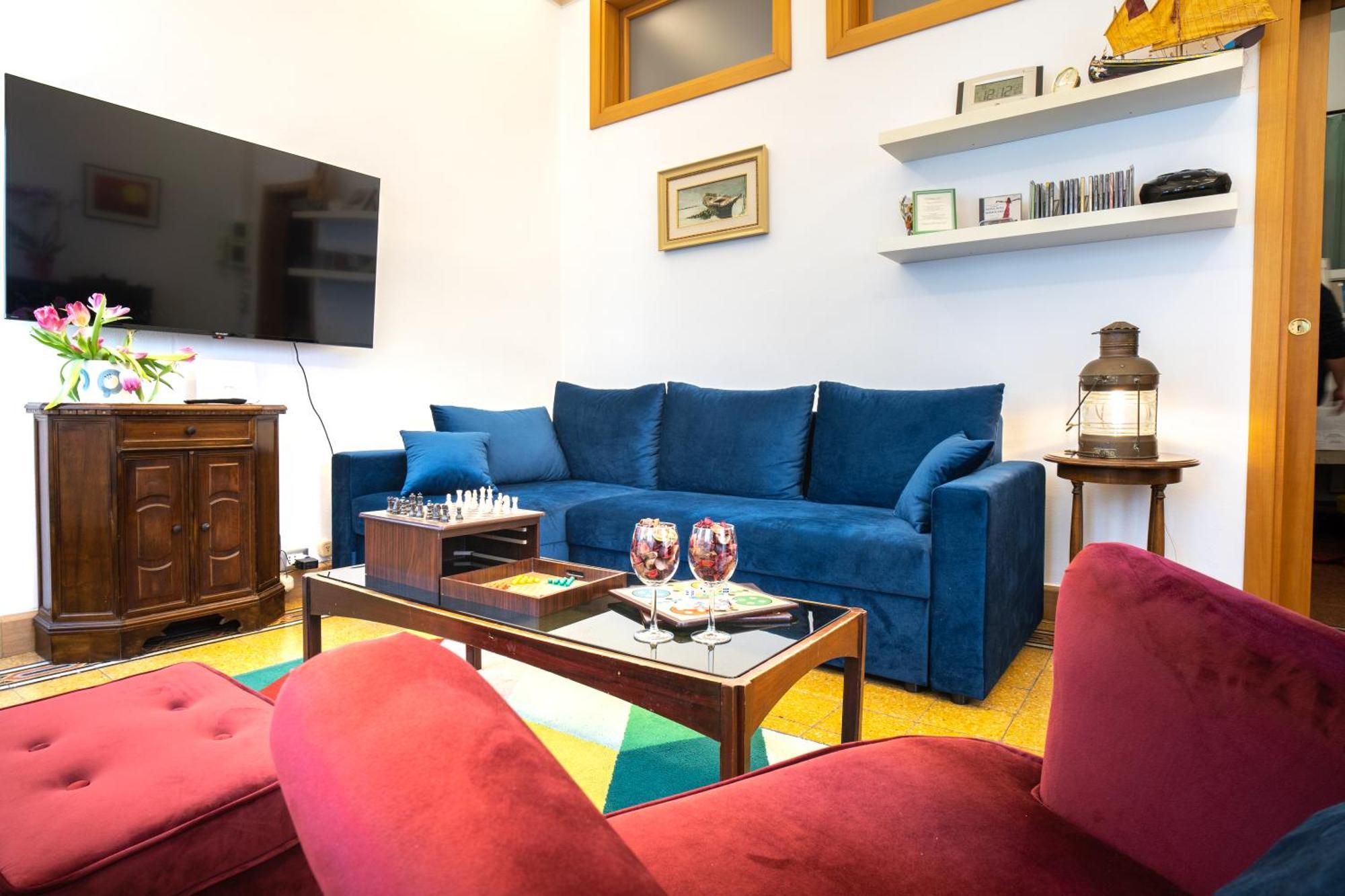 Casa Dell'Architetto Διαμέρισμα Κιότζα Εξωτερικό φωτογραφία