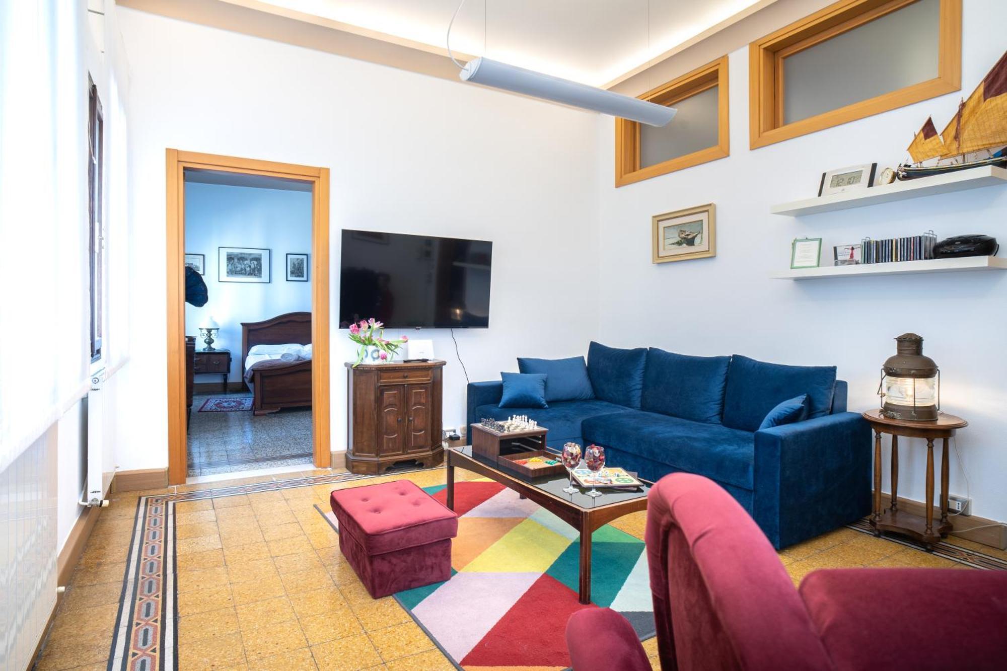Casa Dell'Architetto Διαμέρισμα Κιότζα Εξωτερικό φωτογραφία