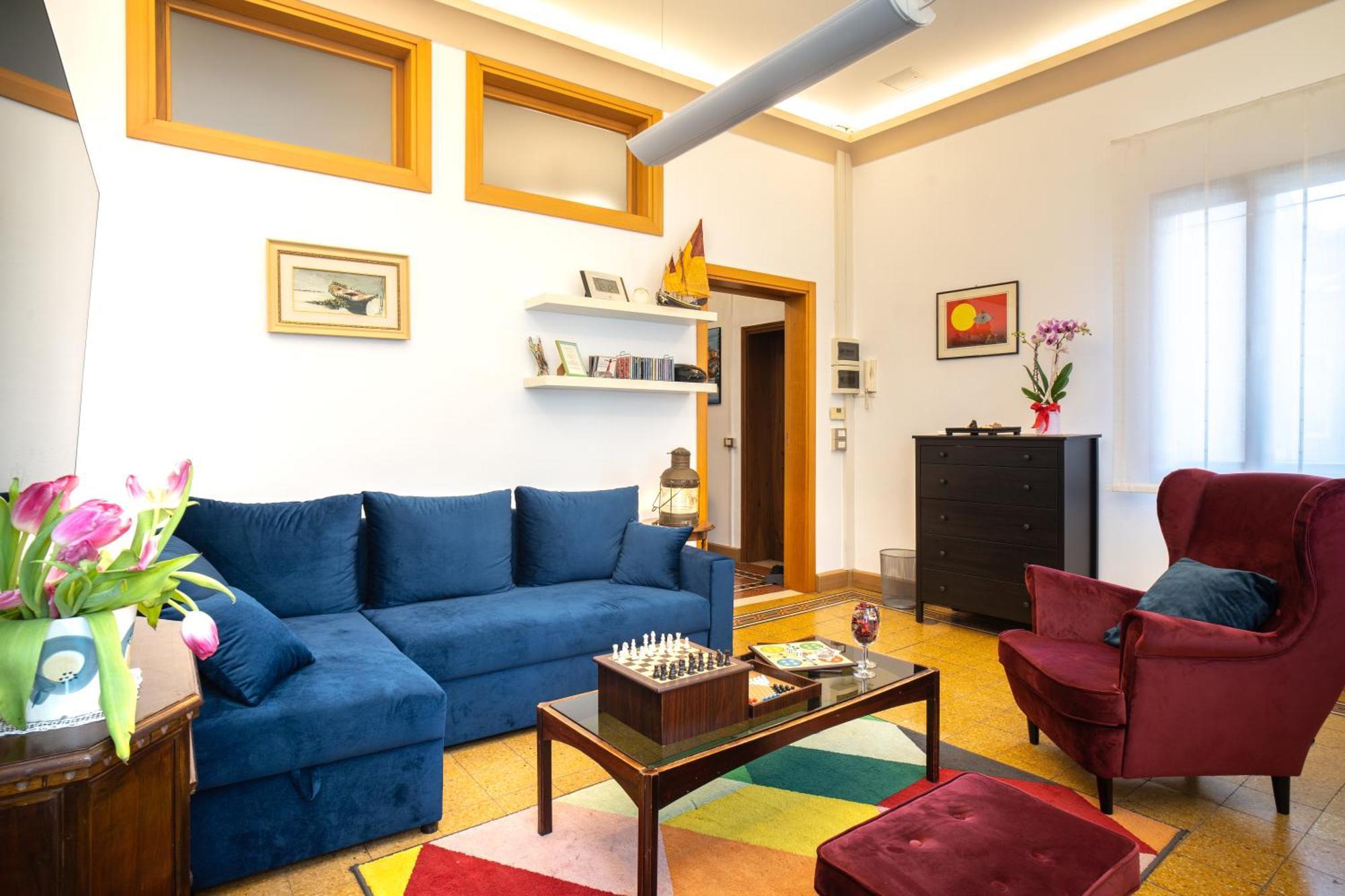 Casa Dell'Architetto Διαμέρισμα Κιότζα Εξωτερικό φωτογραφία